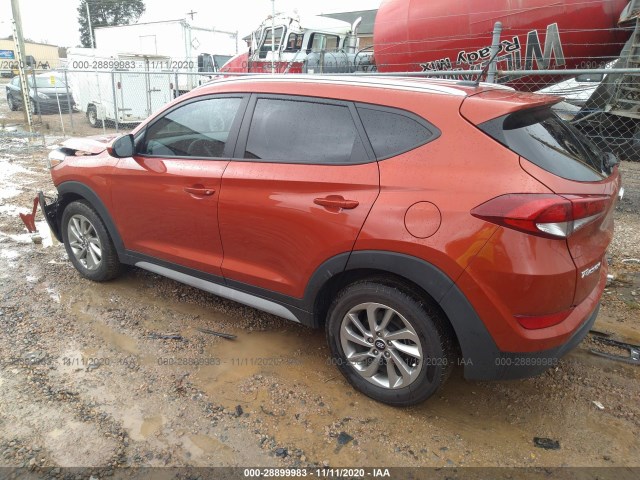 Photo 2 VIN: KM8J33A46HU477319 - HYUNDAI TUCSON 