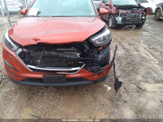 Photo 5 VIN: KM8J33A46HU477319 - HYUNDAI TUCSON 