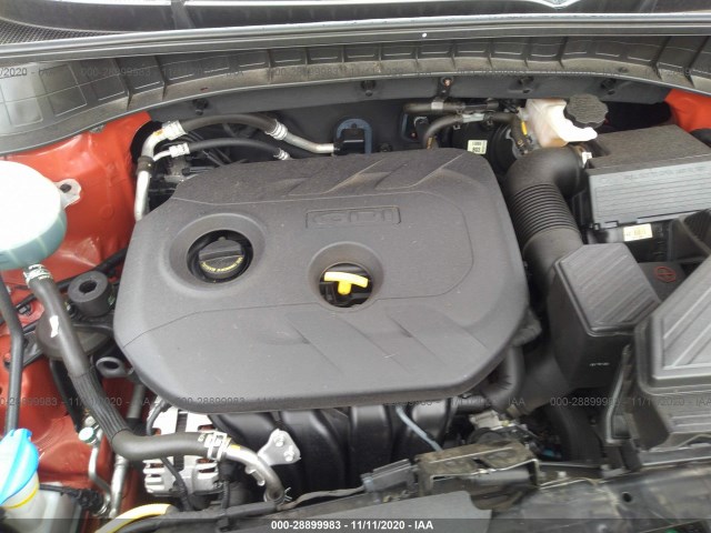 Photo 9 VIN: KM8J33A46HU477319 - HYUNDAI TUCSON 