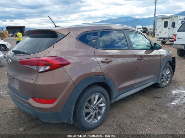 Photo 3 VIN: KM8J33A46HU479720 - HYUNDAI TUCSON 