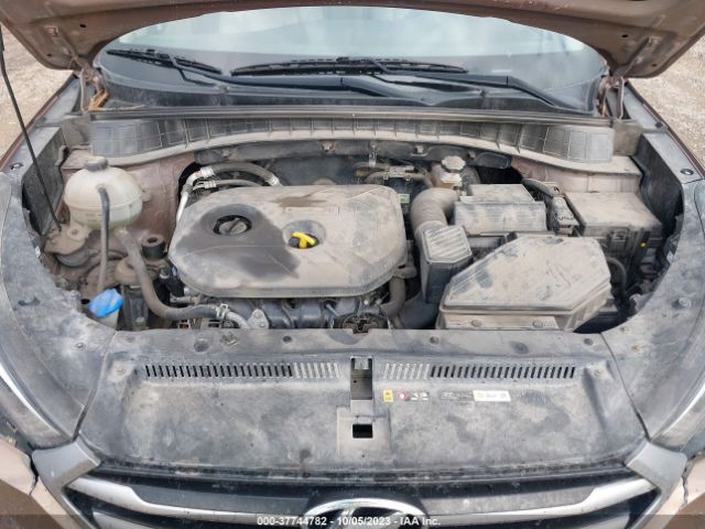 Photo 9 VIN: KM8J33A46HU479720 - HYUNDAI TUCSON 