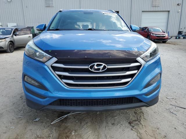 Photo 4 VIN: KM8J33A46HU523778 - HYUNDAI TUCSON 