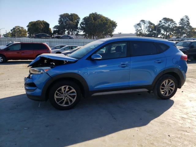 Photo 0 VIN: KM8J33A46HU526776 - HYUNDAI TUCSON LIM 