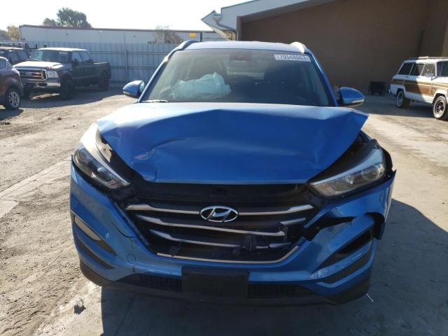 Photo 4 VIN: KM8J33A46HU526776 - HYUNDAI TUCSON LIM 