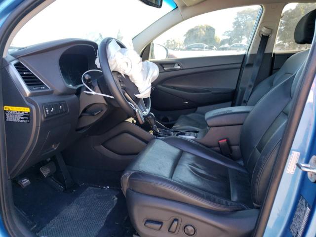 Photo 6 VIN: KM8J33A46HU526776 - HYUNDAI TUCSON LIM 