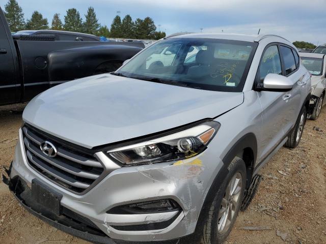 Photo 1 VIN: KM8J33A46HU592678 - HYUNDAI TUCSON LIM 