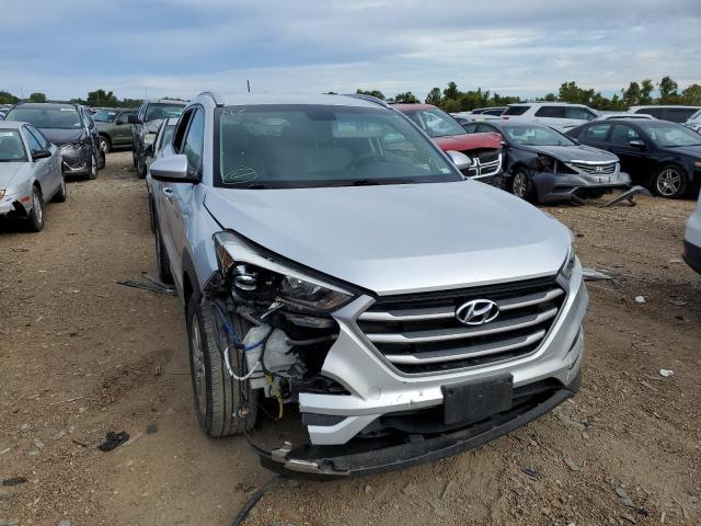 Photo 8 VIN: KM8J33A46HU592678 - HYUNDAI TUCSON LIM 