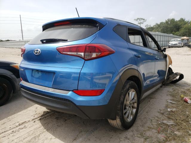 Photo 3 VIN: KM8J33A46HU595919 - HYUNDAI TUCSON LIM 