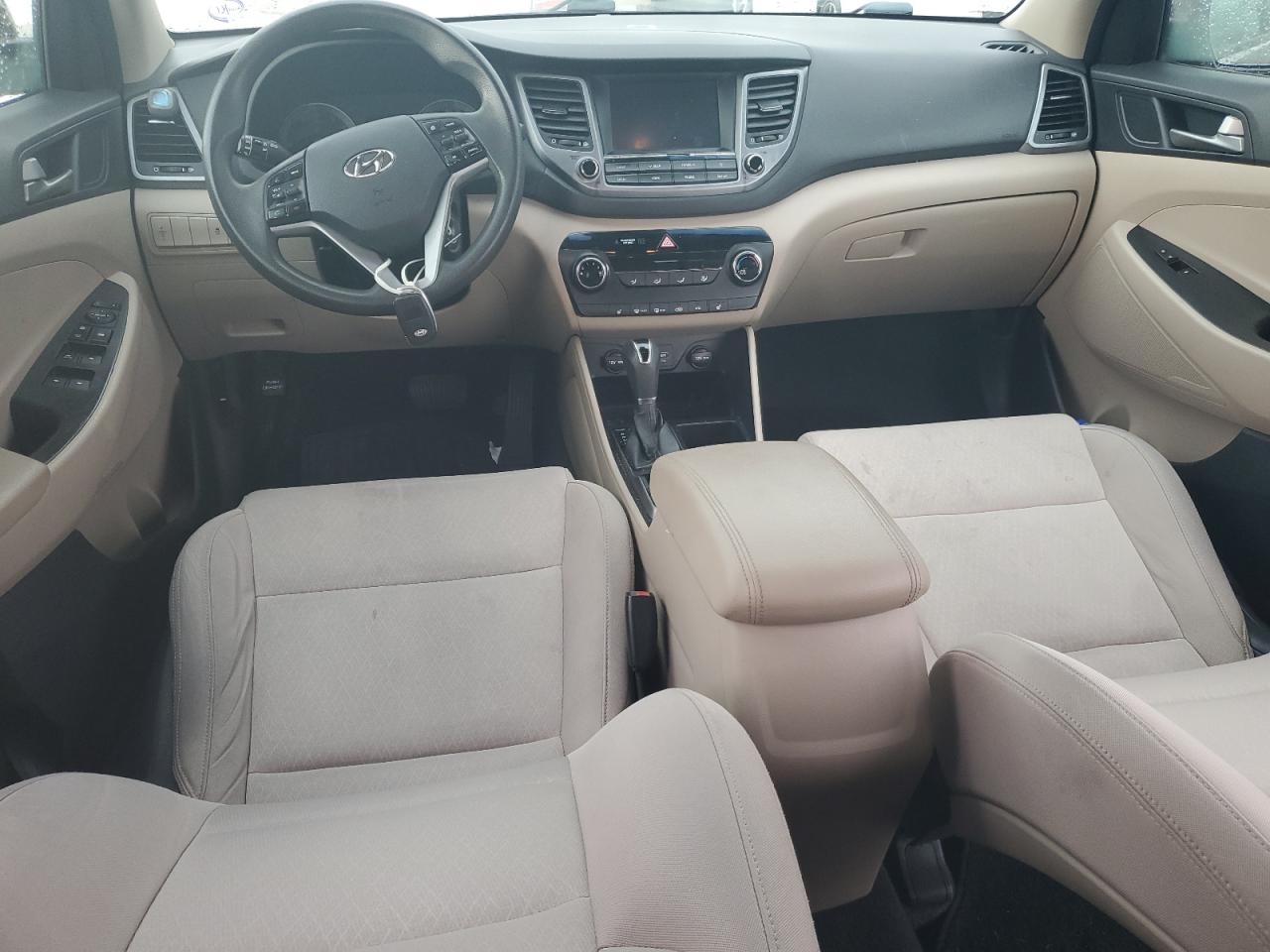 Photo 7 VIN: KM8J33A46JU601577 - HYUNDAI TUCSON 