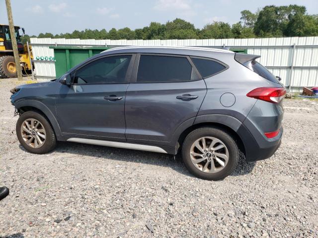 Photo 1 VIN: KM8J33A46JU603295 - HYUNDAI TUCSON SEL 