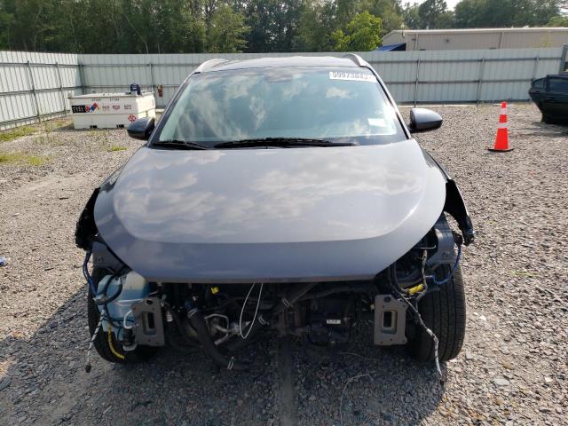 Photo 4 VIN: KM8J33A46JU603295 - HYUNDAI TUCSON SEL 