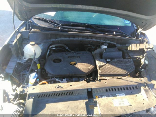 Photo 9 VIN: KM8J33A46JU618492 - HYUNDAI TUCSON 