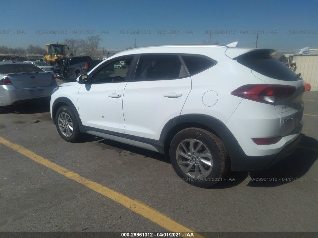 Photo 2 VIN: KM8J33A46JU623109 - HYUNDAI TUCSON 