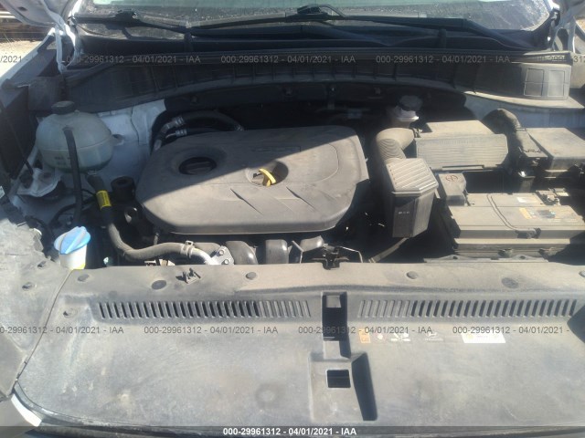 Photo 9 VIN: KM8J33A46JU623109 - HYUNDAI TUCSON 