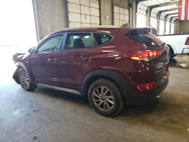 Photo 1 VIN: KM8J33A46JU641433 - HYUNDAI TUCSON SEL 