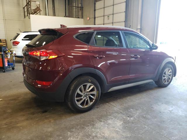 Photo 2 VIN: KM8J33A46JU641433 - HYUNDAI TUCSON SEL 