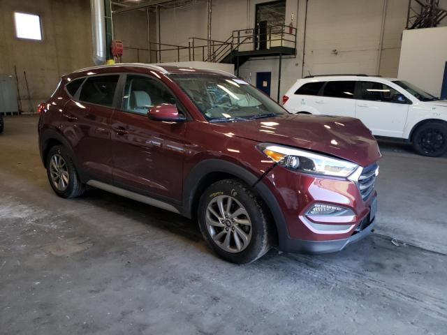 Photo 3 VIN: KM8J33A46JU641433 - HYUNDAI TUCSON SEL 