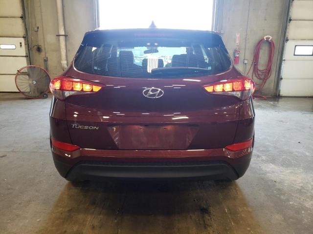 Photo 5 VIN: KM8J33A46JU641433 - HYUNDAI TUCSON SEL 