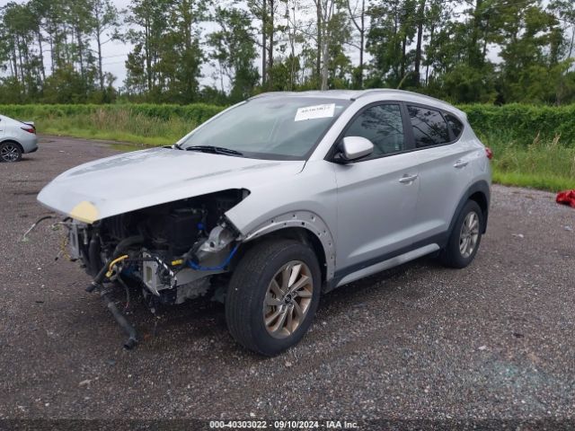 Photo 1 VIN: KM8J33A46JU641948 - HYUNDAI TUCSON 