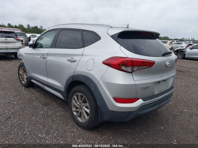 Photo 2 VIN: KM8J33A46JU641948 - HYUNDAI TUCSON 