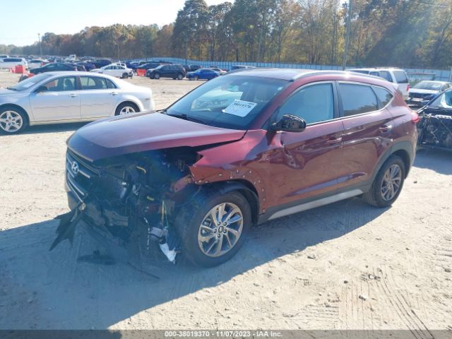 Photo 1 VIN: KM8J33A46JU660872 - HYUNDAI TUCSON 