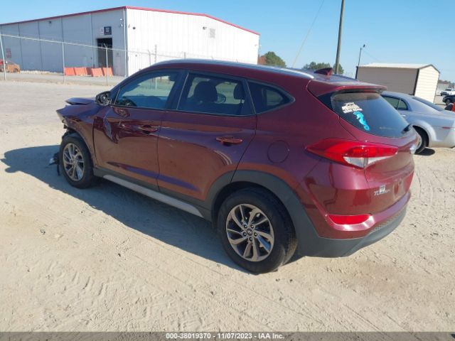 Photo 2 VIN: KM8J33A46JU660872 - HYUNDAI TUCSON 