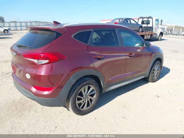 Photo 3 VIN: KM8J33A46JU660872 - HYUNDAI TUCSON 