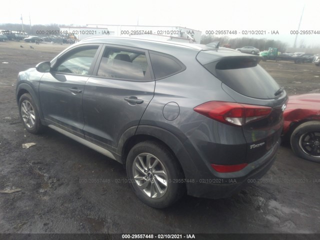 Photo 2 VIN: KM8J33A46JU663240 - HYUNDAI TUCSON 