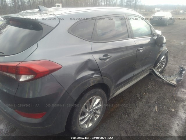 Photo 3 VIN: KM8J33A46JU663240 - HYUNDAI TUCSON 