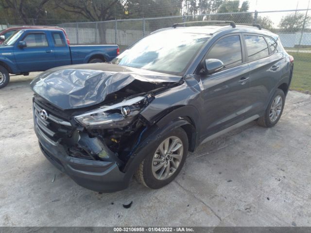 Photo 1 VIN: KM8J33A46JU671239 - HYUNDAI TUCSON 