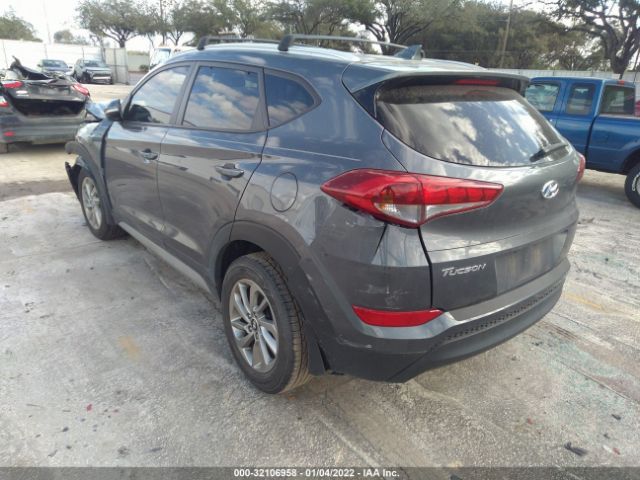 Photo 2 VIN: KM8J33A46JU671239 - HYUNDAI TUCSON 