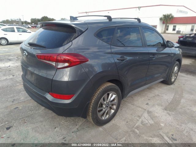 Photo 3 VIN: KM8J33A46JU671239 - HYUNDAI TUCSON 