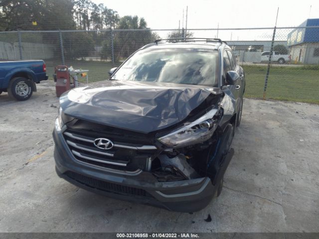 Photo 5 VIN: KM8J33A46JU671239 - HYUNDAI TUCSON 