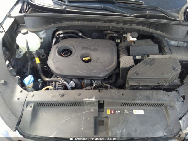 Photo 9 VIN: KM8J33A46JU671239 - HYUNDAI TUCSON 