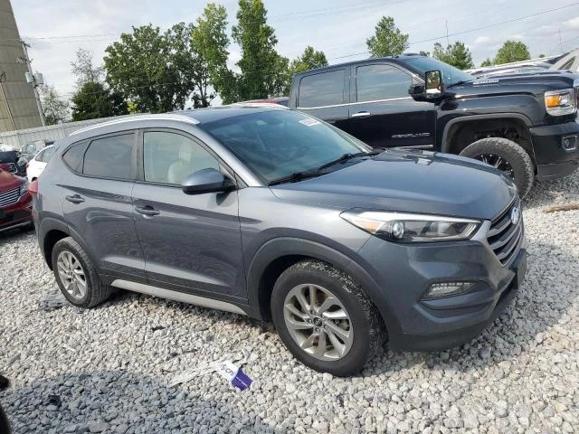 Photo 3 VIN: KM8J33A46JU673914 - HYUNDAI TUCSON SEL 