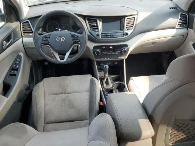 Photo 7 VIN: KM8J33A46JU673914 - HYUNDAI TUCSON SEL 