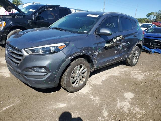 Photo 0 VIN: KM8J33A46JU675596 - HYUNDAI TUCSON 