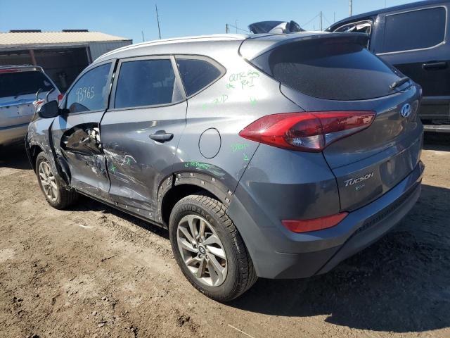 Photo 1 VIN: KM8J33A46JU675596 - HYUNDAI TUCSON 