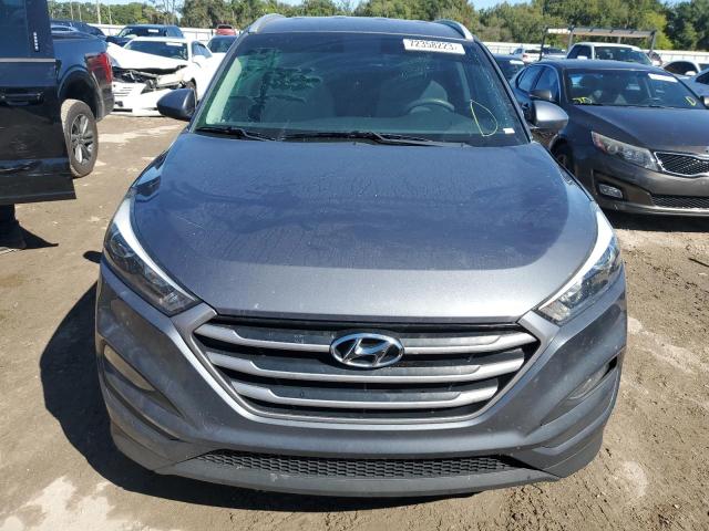 Photo 4 VIN: KM8J33A46JU675596 - HYUNDAI TUCSON 