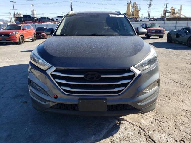 Photo 4 VIN: KM8J33A46JU681527 - HYUNDAI TUCSON 