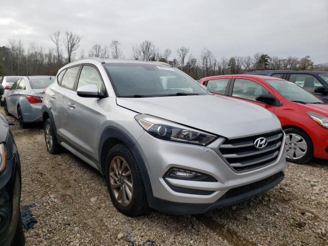 Photo 3 VIN: KM8J33A46JU710900 - HYUNDAI TUCSON 