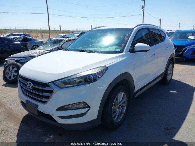 Photo 1 VIN: KM8J33A46JU713862 - HYUNDAI TUCSON 