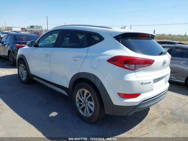 Photo 2 VIN: KM8J33A46JU713862 - HYUNDAI TUCSON 