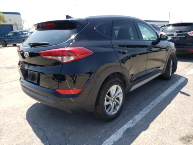 Photo 3 VIN: KM8J33A46JU719211 - HYUNDAI TUCSON SEL 