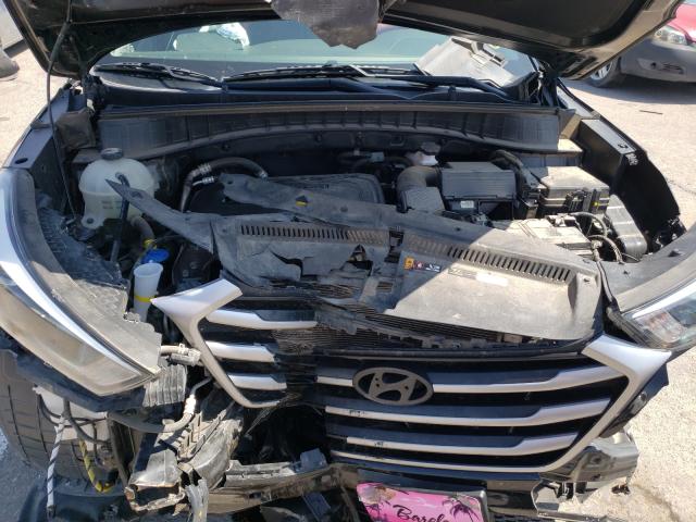 Photo 6 VIN: KM8J33A46JU719211 - HYUNDAI TUCSON SEL 