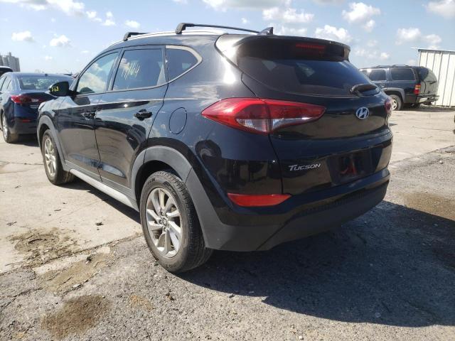 Photo 2 VIN: KM8J33A46JU721458 - HYUNDAI TUCSON SEL 