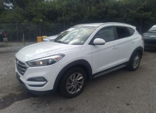 Photo 1 VIN: KM8J33A46JU723033 - HYUNDAI TUCSON 