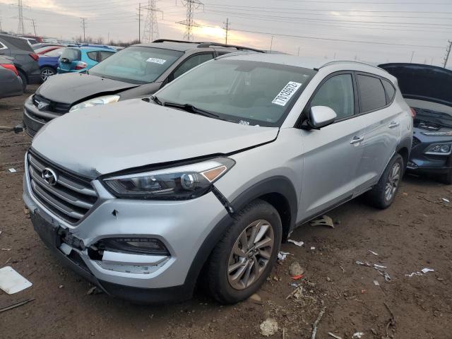 Photo 0 VIN: KM8J33A46JU731763 - HYUNDAI TUCSON SEL 