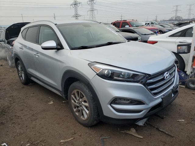 Photo 3 VIN: KM8J33A46JU731763 - HYUNDAI TUCSON SEL 