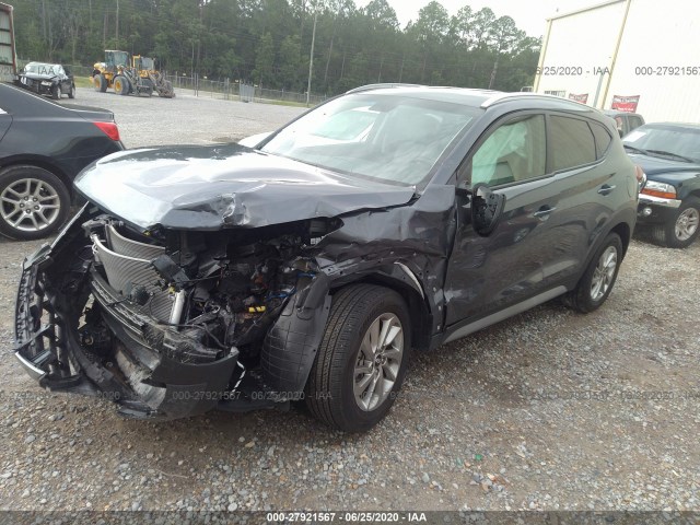 Photo 1 VIN: KM8J33A46JU742133 - HYUNDAI TUCSON 